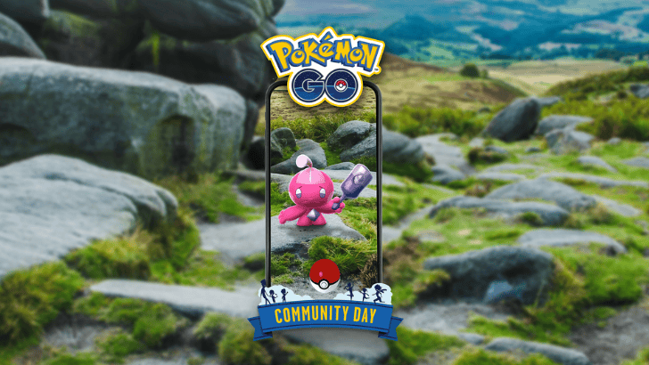 Pokemon GO Tinkatink on Community Day