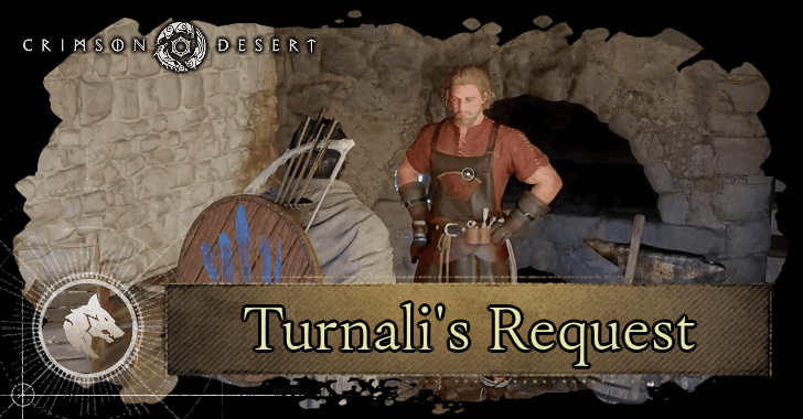 Crimson Desert - Turnali