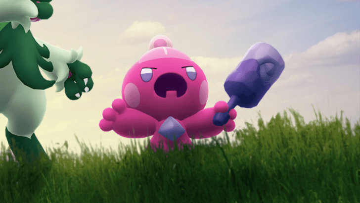 Pokemon GO Tinkatink