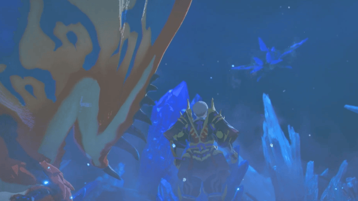 Inherited Dream Map Location