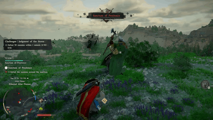 Loot or Purchase Regular Armor