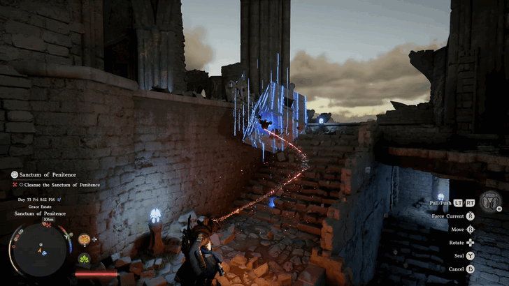 Complete Quests and Puzzles