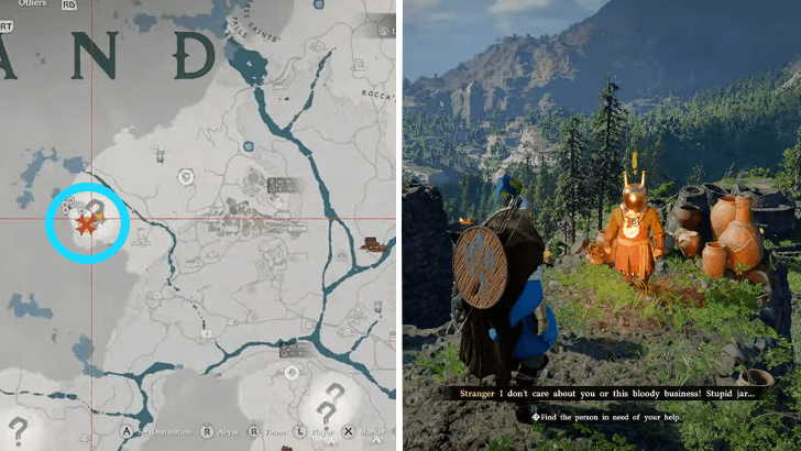 Kilnden Workshop Grimnir Location