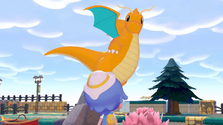 Follow Dragonite