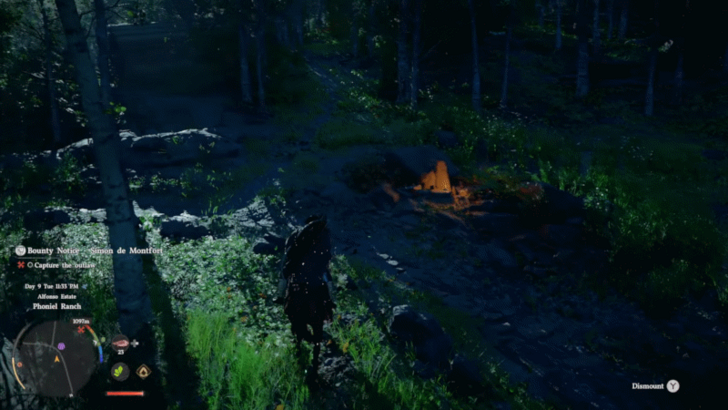 Under the Ashen Banner Pike Sealed Abyss Artifact Location