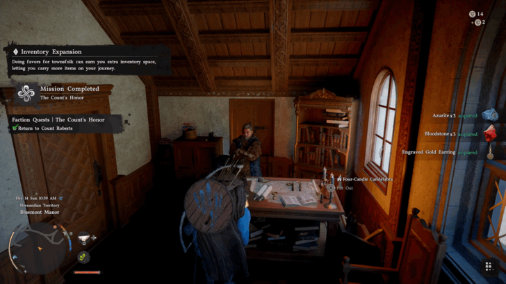 Continuing Concern Location