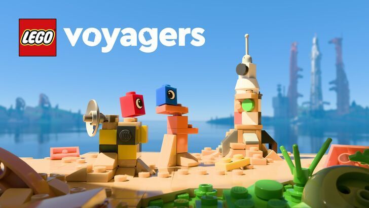 lego voyagers
