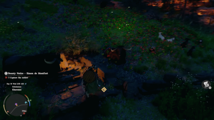 Shield of Unchanging Will II Sealed Abyss Artifact Location