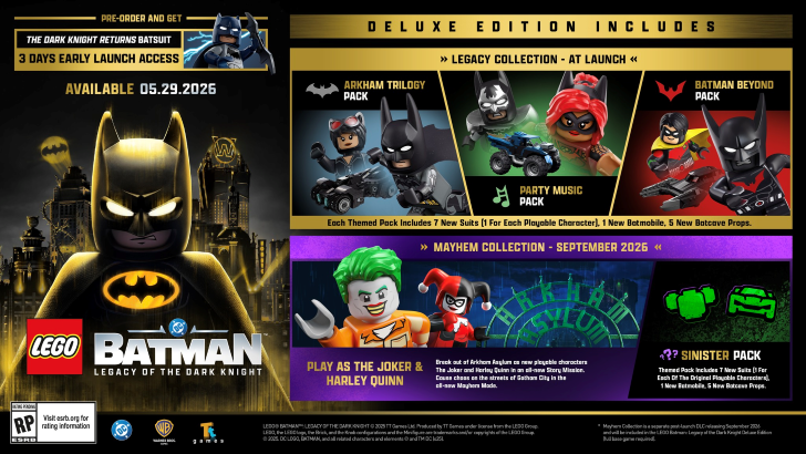lego batman legacy of the dark knight deluxe
