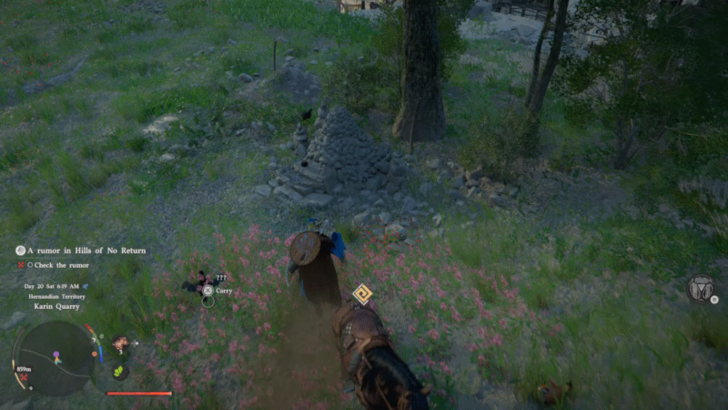 Feather of the Earth Sealed Abyss Artifact Location