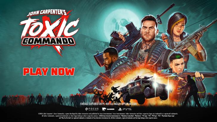John Carpenter's Toxic Commando Release Date and Time｜Game8