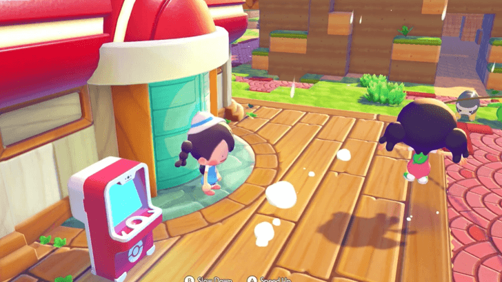 Multiplayer Jump Rope