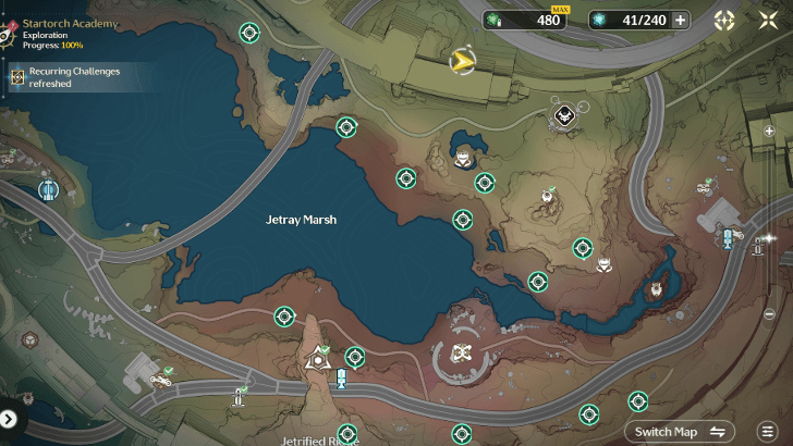 Sound of True Name - Stagnant Run