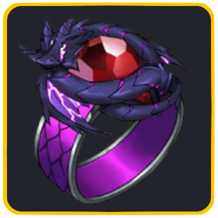 Twisted Thought Ring Icon