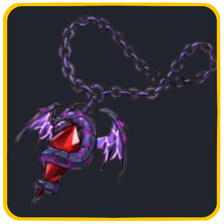 Twisted Thought Necklace Icon