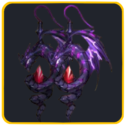Twisted Thought Earrings Icon