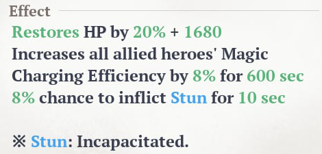 7DSO - Cooking Effects