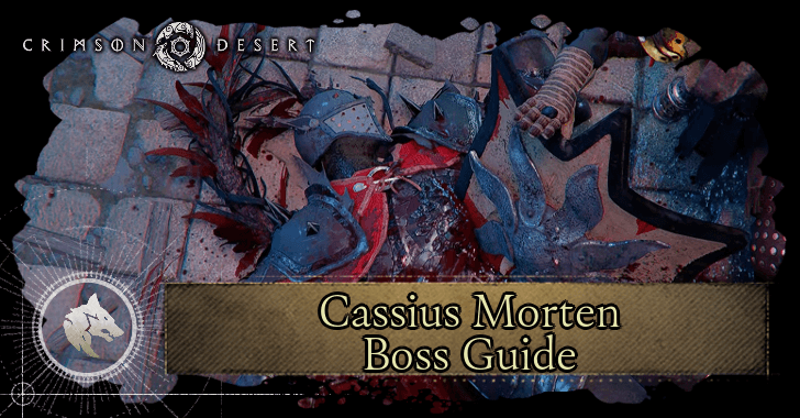 How to Beat Cassius Morten