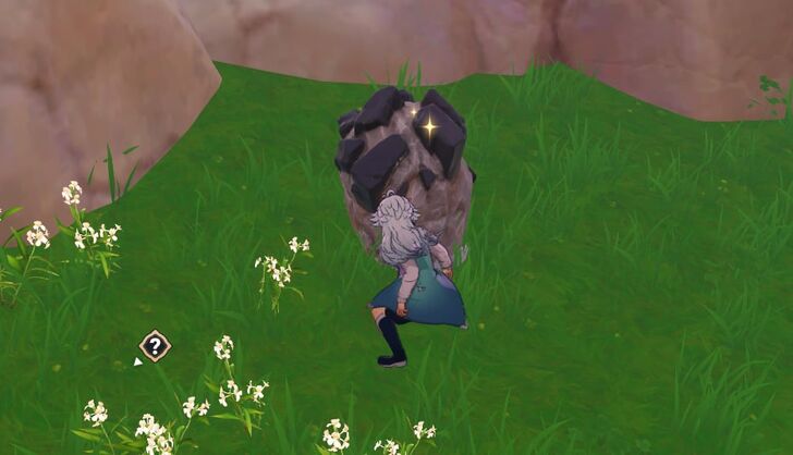 7DSO - Finding Flint and Steel