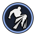 Pump Kick Icon