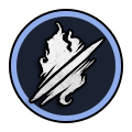 Evasive Slash Icon
