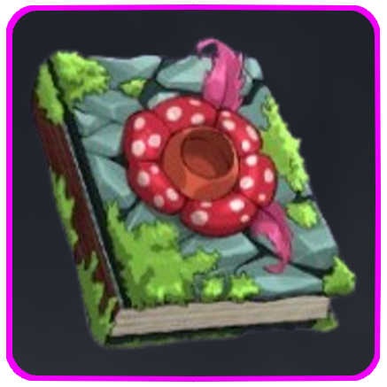 Seven Deadly Sins Origin- Melody of Temptation Grimoire