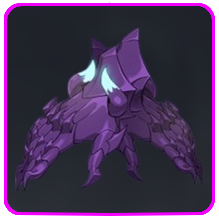 Seven Deadly Sins Origin- Corrupted Will Gauntlets