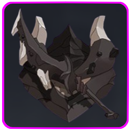 Seven Deadly Sins Origin- Unyielding Spirit Sword and Shield