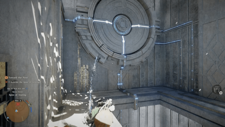 Rotate the Circular Block Puzzle Solution