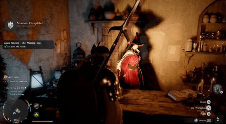 Z - How to Equip Abyss Cores