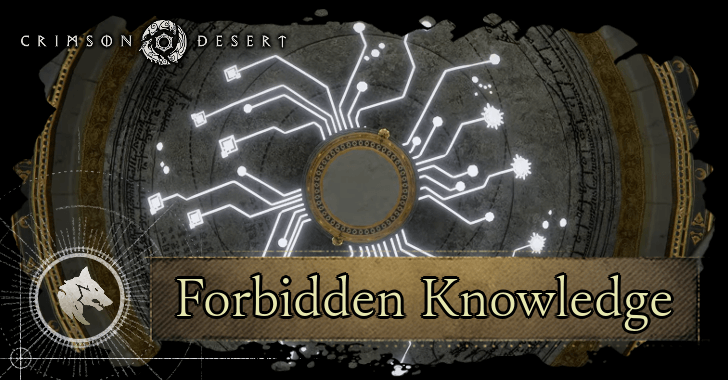 Forbidden Knowledge Walkthrough