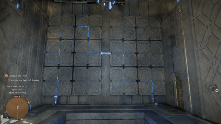 Power Flow Puzzle Puzzle Solution