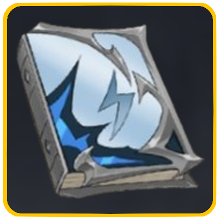 Seven Deadly Sins Origin- Black Flame Wings Grimoire