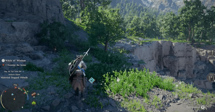 How to Summon Your Mount