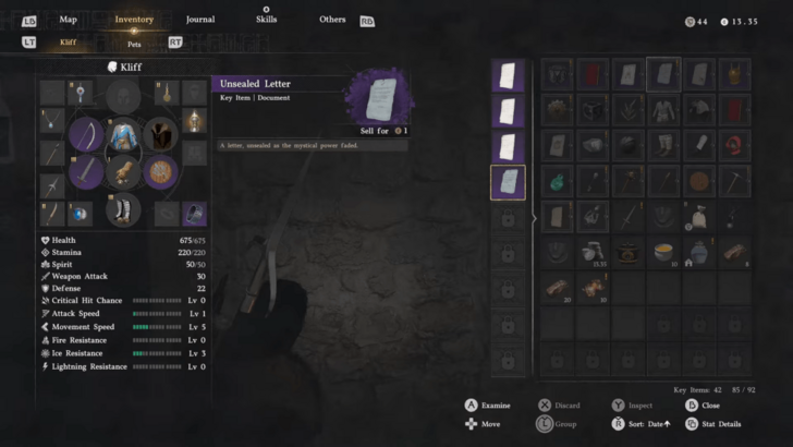 Read the Unsealed Letter