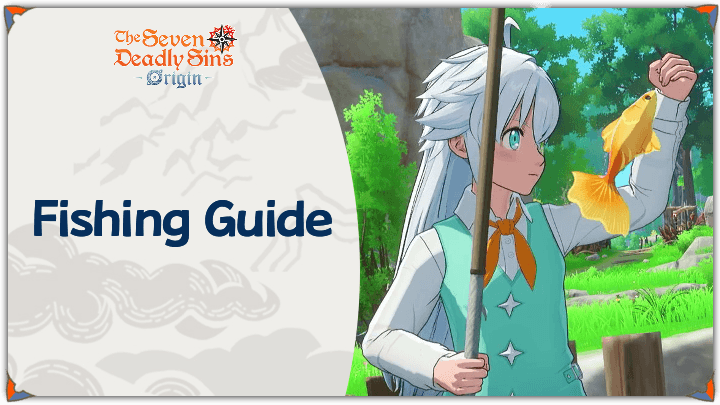 Fishing Guide: How to Catch  Fishes