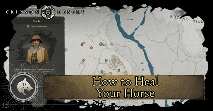 How to Heal Your Horse - Banner