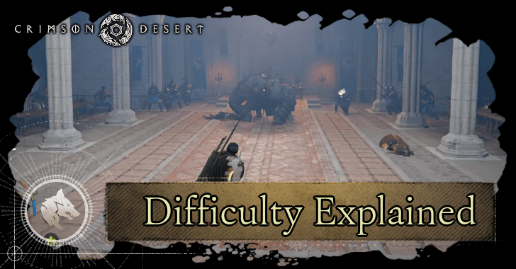 Difficulty Explained - Banner