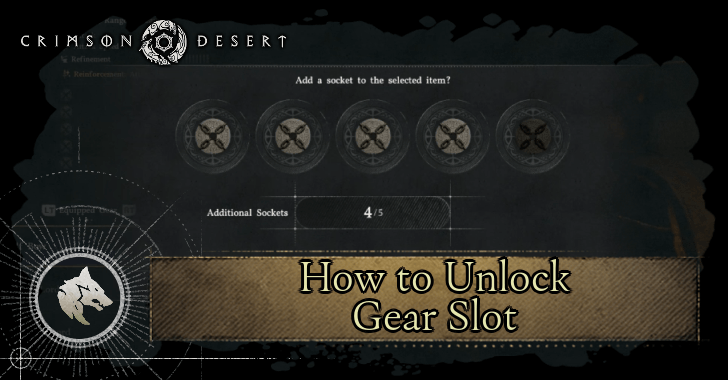 8How to Unlock Core Slot - Banner