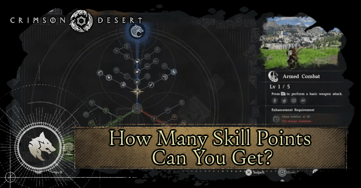 How many Skill Points Can You Get? - Banner
