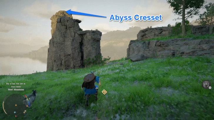 An Unreachable End location