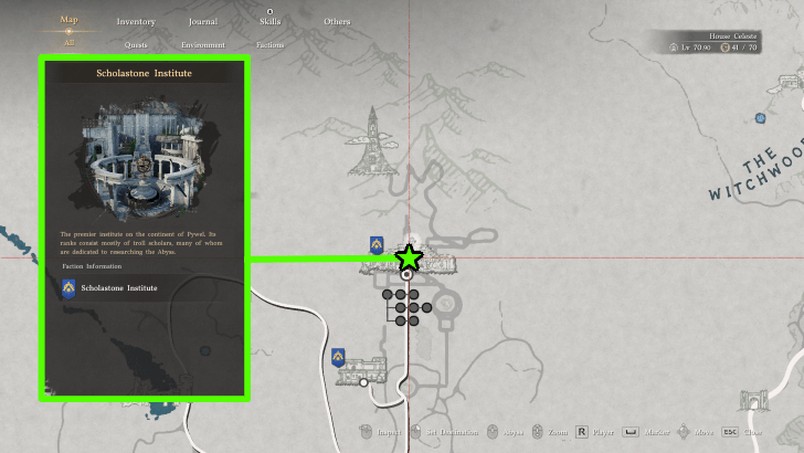 Scholastone Institute Location