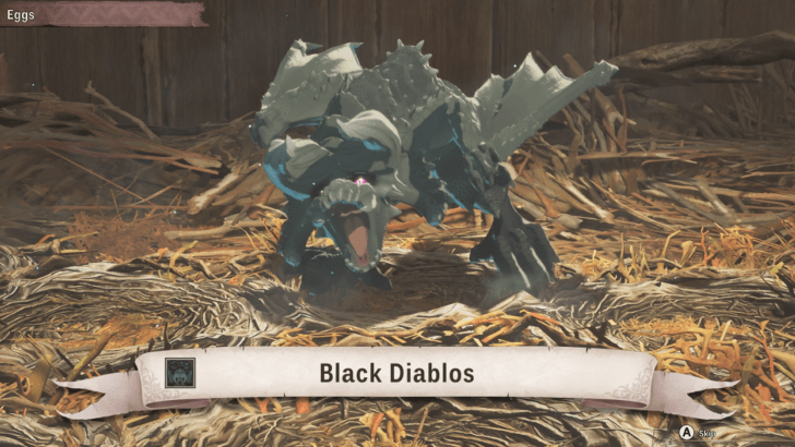 Baby Black Diablos