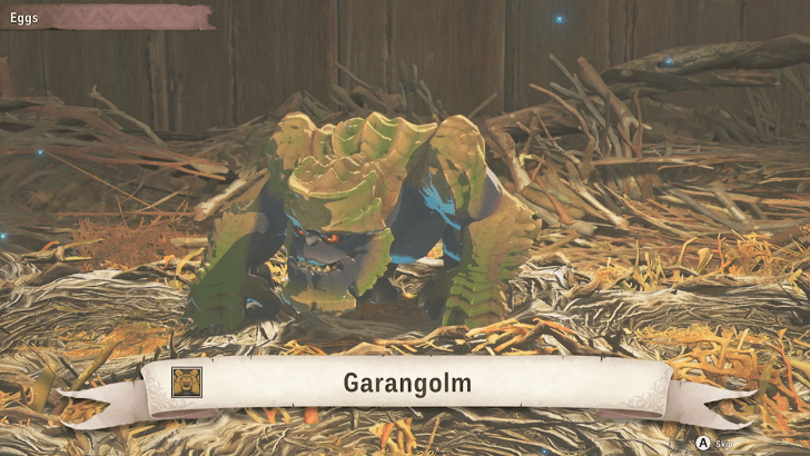 Baby Garangolm