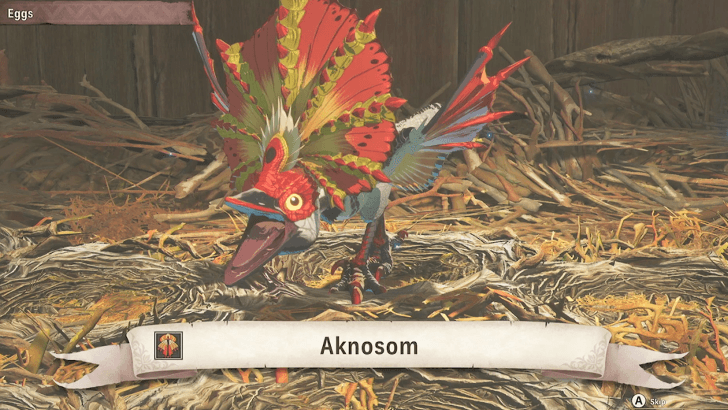 Baby Aknosom