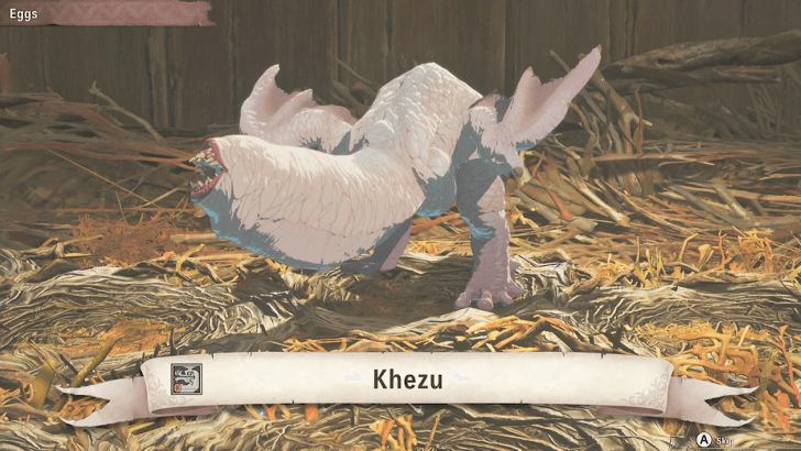 Baby Khezu