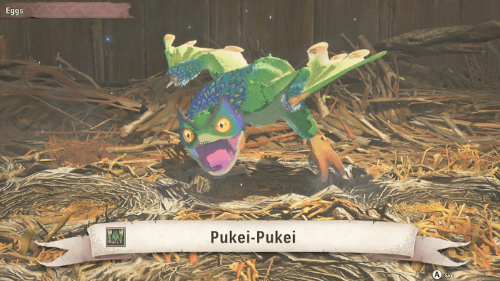 Baby Pukei-Pukei