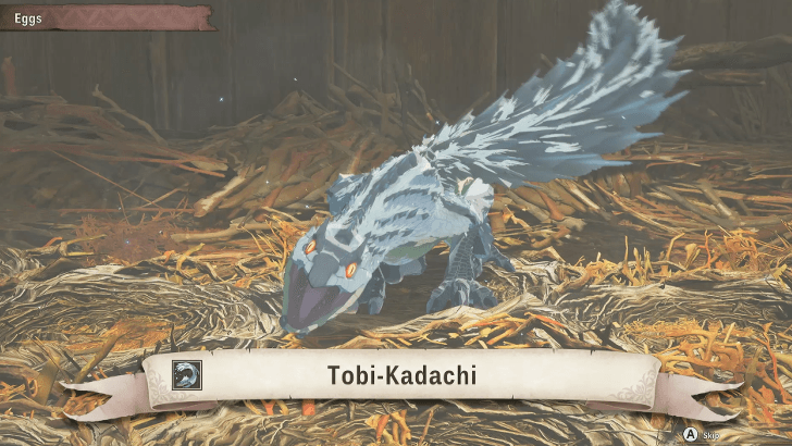 Baby Tobi-Kadachi