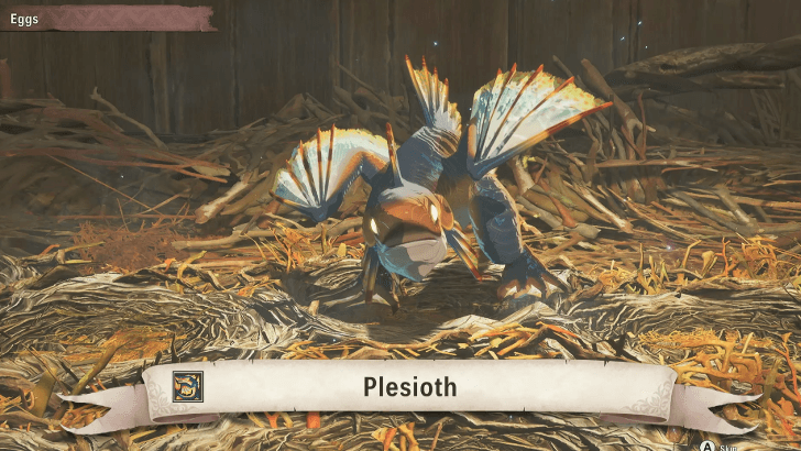Baby Plesioth