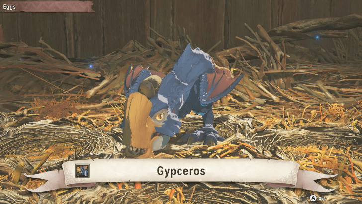 Baby Gypceros